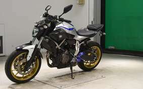 YAMAHA MT-07 ABS 2014 RM07J