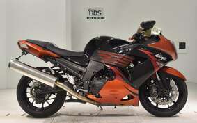 KAWASAKI ZZ1400 NINJA R 2010 ZXT40C