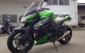 KAWASAKI Z1000 2012 ZRT00D