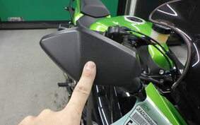 KAWASAKI NINJA 1000 2011 ZXT00G