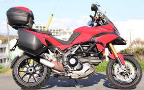 DUCATI MULTISTRADA 1200 S 2016 A200A