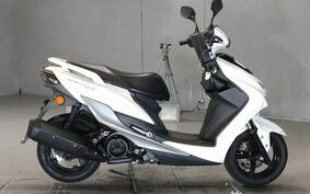 YAMAHA CYGNUS 125 X SR SED8J