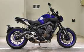 YAMAHA MT-09 A 2017 RN52J