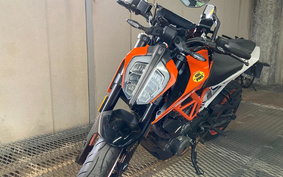 KTM 390 DUKE 2020 JPJ40