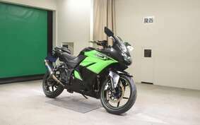 KAWASAKI NINJA 250R EX250K