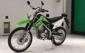 KAWASAKI KLX125 LX125C