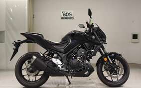 YAMAHA MT-03 ABS 2020 RH13J