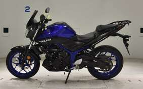 YAMAHA MT-03 2019 RH13J