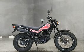 YAMAHA TW225 DG09J