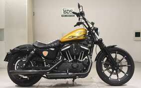 HARLEY XL883N 2015