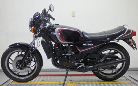 YAMAHA RZ350 1982 4U0