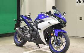 YAMAHA YZF-R3 2015 RH07J