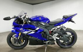 YAMAHA YZF-R6 2007 RJ12