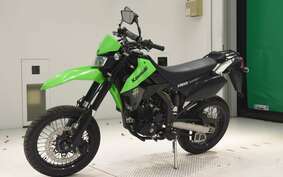 KAWASAKI KLX250D TRACKER X LX250V