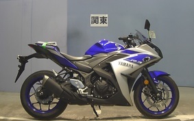 YAMAHA YZF-R3 2015 RH07J