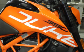 KTM 390 DUKE 2019