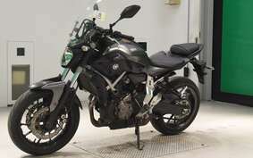 YAMAHA MT-07 2014 RM07J