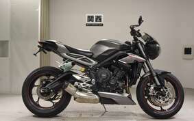 TRIUMPH STREET TRIPLE RS DA464Z