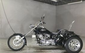 YAMAHA DRAGSTAR 250 TRIKE VG05J