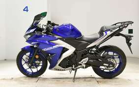 YAMAHA YZF-R25 A RG10J