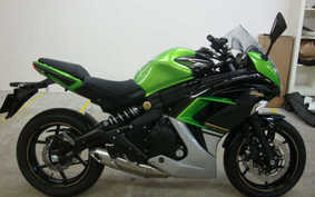 KAWASAKI NINJA 400 SPECIAL 2014 EX400E