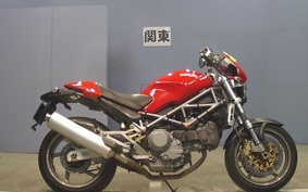 DUCATI MONSTER S4 2004 M400A