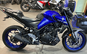 YAMAHA MT-03 ABS 2020 RH13J