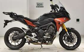 YAMAHA MT-09 Tracer GT 2021 RN51J