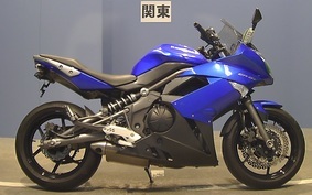 KAWASAKI ER600 F 2009 EX650C