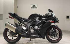 KAWASAKI NINJA ZX-6R A 2020 ZX636G