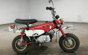 SUZUKI ホッパー MT50