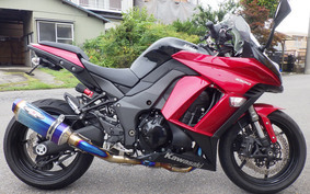 KAWASAKI NINJA 1000 2015 ZXT00L