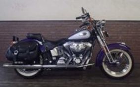 HARLEY FLSTS Springer 2001 BRY