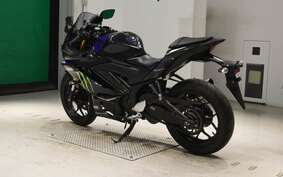 YAMAHA YZF-R3 2021 RH13J