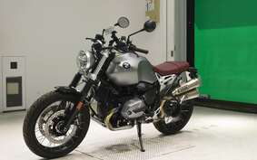 BMW R NINE T SCRAMBLER 2021