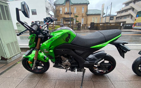 KAWASAKI Z125 PRO BR125H