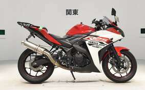 YAMAHA YZF-R25 RG10J