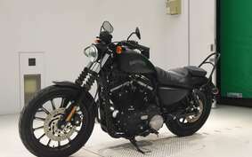 HARLEY XL883N 2013