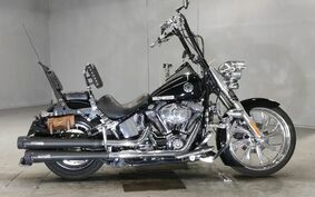 HARLEY FLSTN1580 2007 JD5