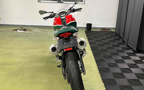 DUCATI MONSTER 696 + 2009 M500A