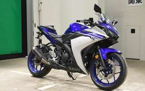 YAMAHA YZF-R25 RG10J