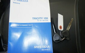 YAMAHA TRICITY 155 A SG37J