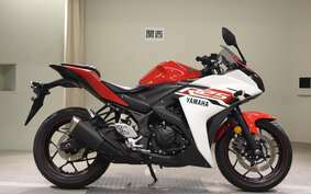 YAMAHA YZF-R25 RG10J