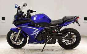 YAMAHA FAZER FZ6 R 2009 RJ18