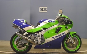 KAWASAKI ZXR400 1989 ZX400H