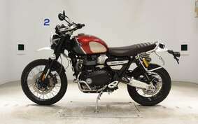 TRIUMPH SCRAMBLER 1200 XC 2022 AD81HY