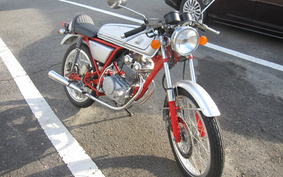 HONDA DREAM 50 AC15