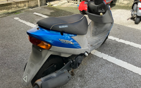 SUZUKI ADDRESS V125 G CF4EA