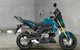 KAWASAKI Z125 PRO BR125H