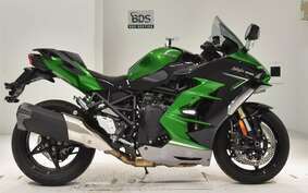 KAWASAKI NINJA H2 SX 2022 ZXT02P